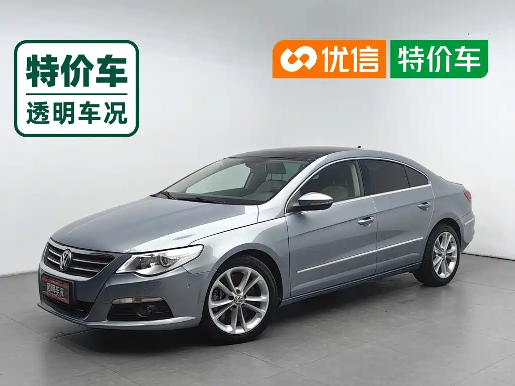 Volkswagen CC 2010 2009 3.6FSI Top Edition