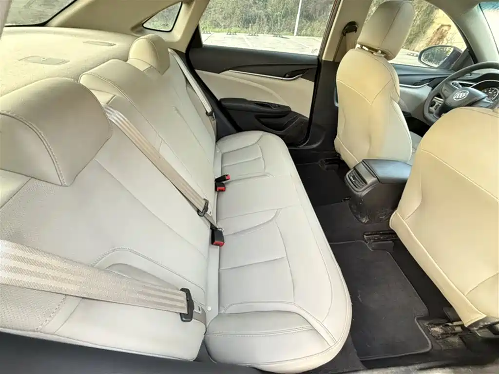 Buick Excelle 2021 Exemplar 1.5L Auto Elite фото 12