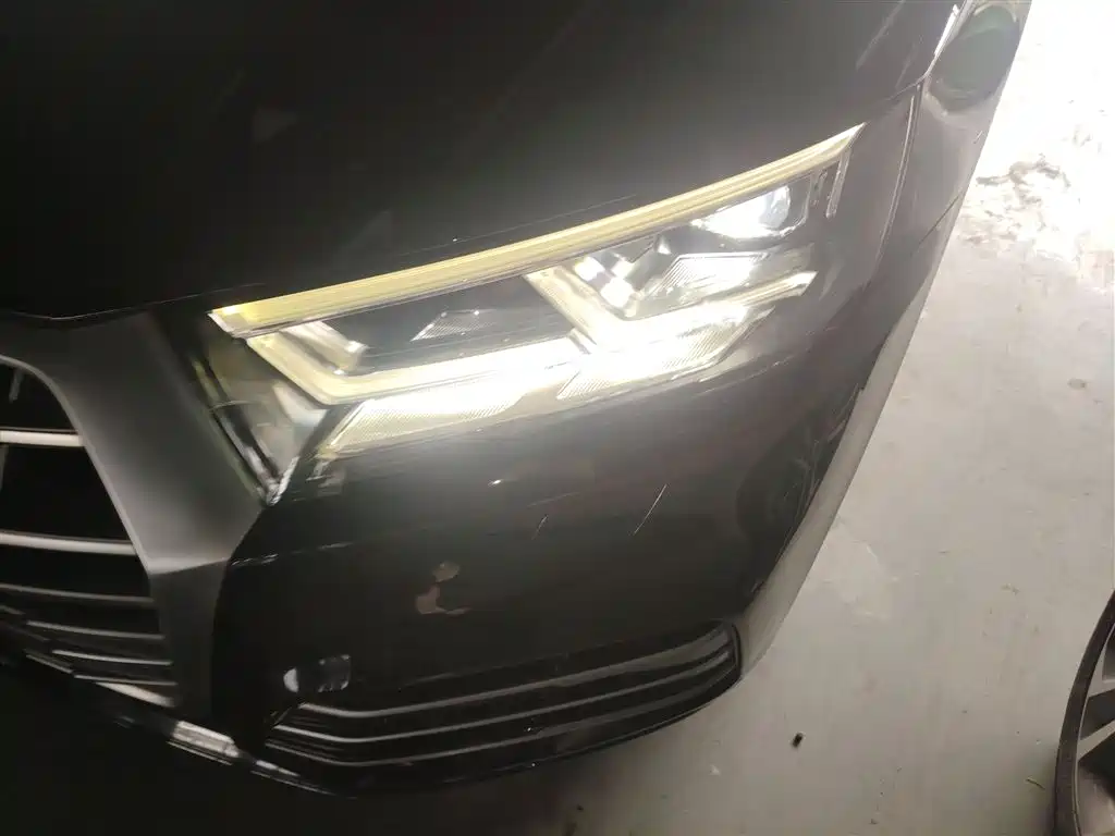 Audi Q5L 2018 40 TFSI Premium Fashion China VI фото 24
