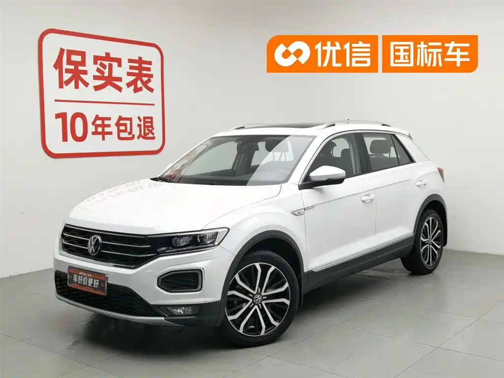 Volkswagen T-ROC 2021 280TSI DSG 2WD Comfort Connected