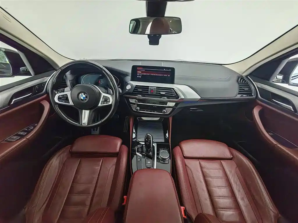 BMW X4 2021 xDrive 25i M Sport Package фото 5