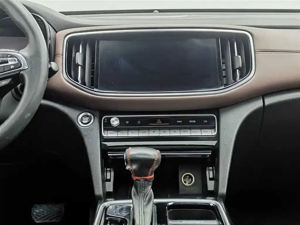 GAC Trumpchi Trumpchi GS8 2020 GS8S 390T 2WD Luxury Smart Connect Edition фото 12
