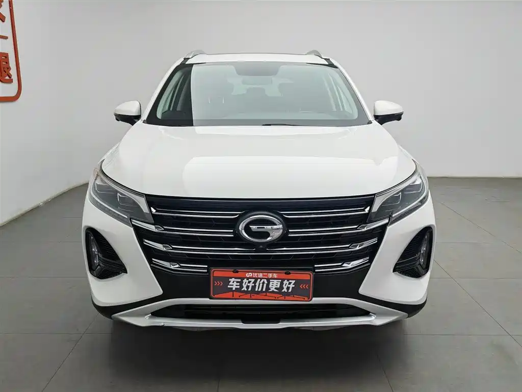 GAC Trumpchi Trumpchi GS4 2020 270T Automatic Smart Connect Tech Version фото 3