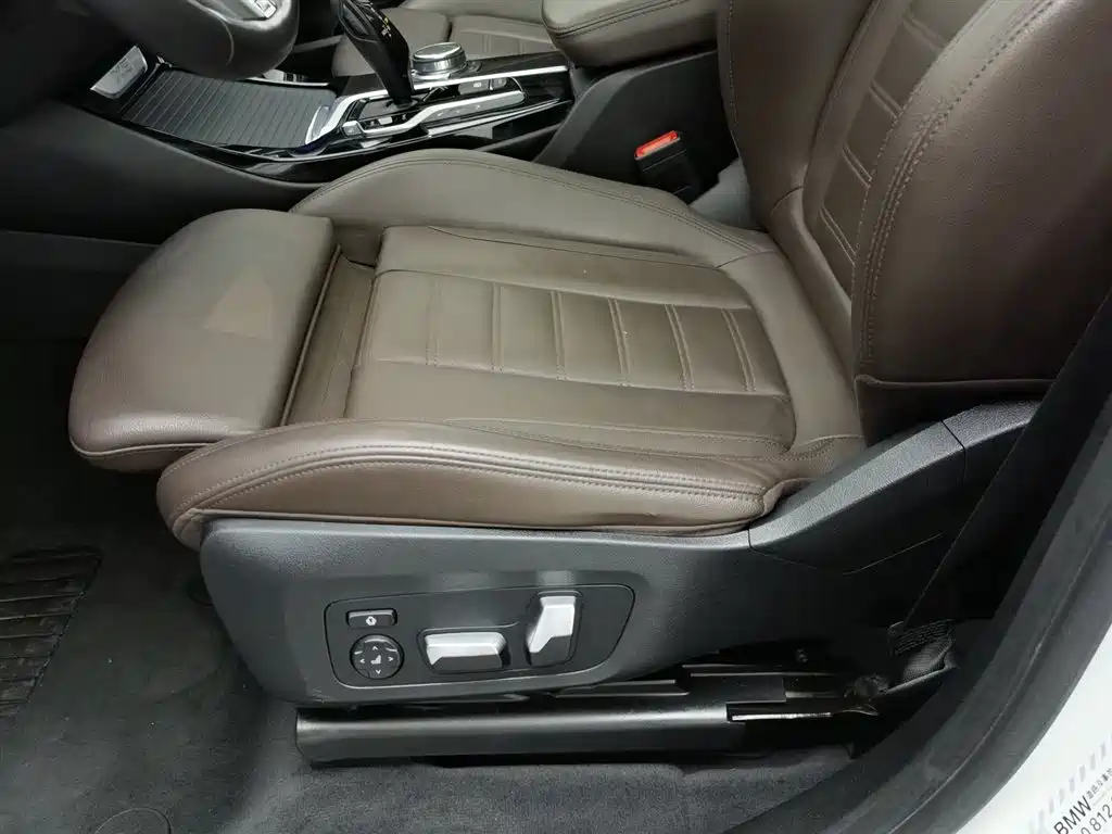 BMW X3 2018 xDrive30i Leading M Sport Package China VI фото 20