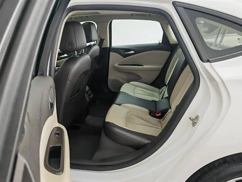 Buick Verano 2017 Sedan 15S Automatic Leading фото 15