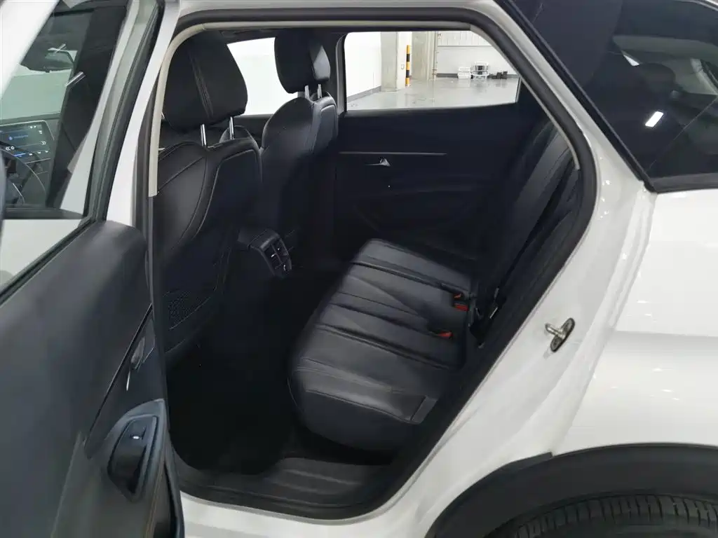 Peugeot 4008 2019 Facelift 360THP Pioneer Edition фото 15