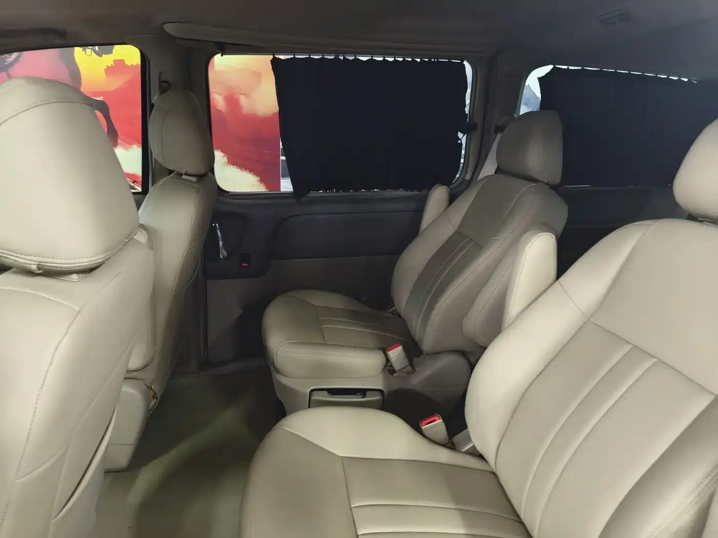 Buick GL8 2014 2.4L Classic Edition фото 15