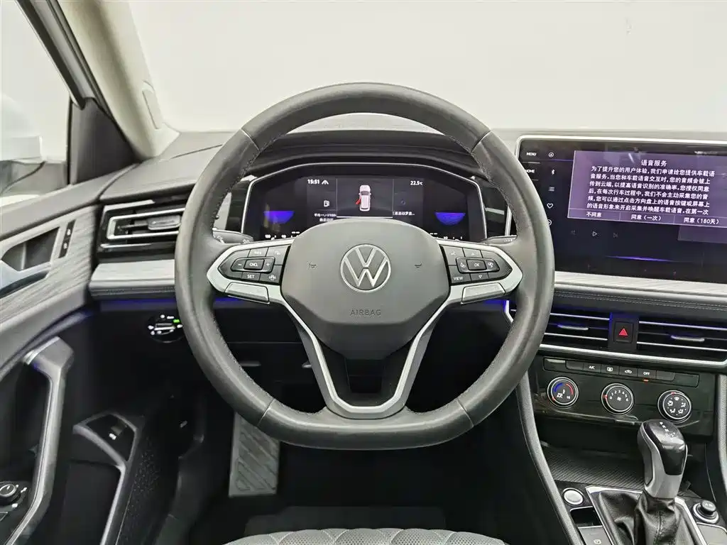 Volkswagen Sagitar 2023 300TSI DSG Surpassing Edition фото 11