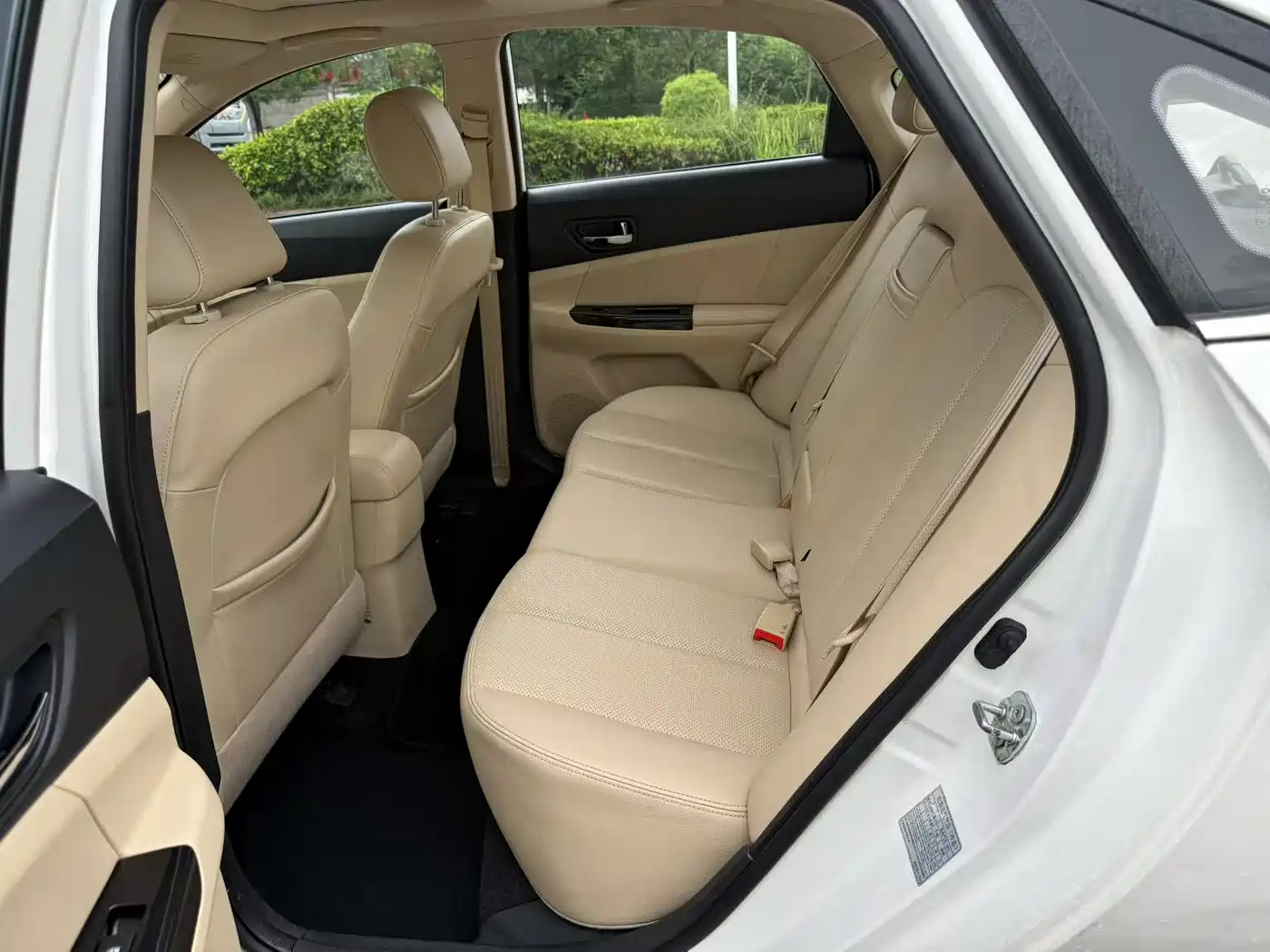 Changan Eado 2015 2015 1.6L Automatic Luxury