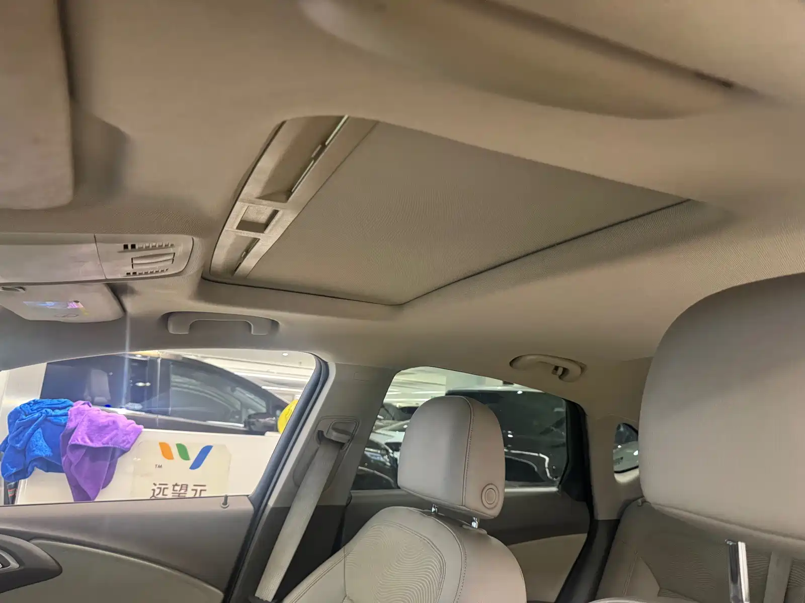 Фото 16 - Buick Excelle