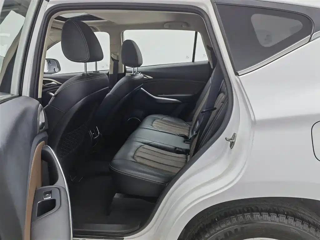 BYD Song 2018 1.5TID Auto Connected Premium фото 15