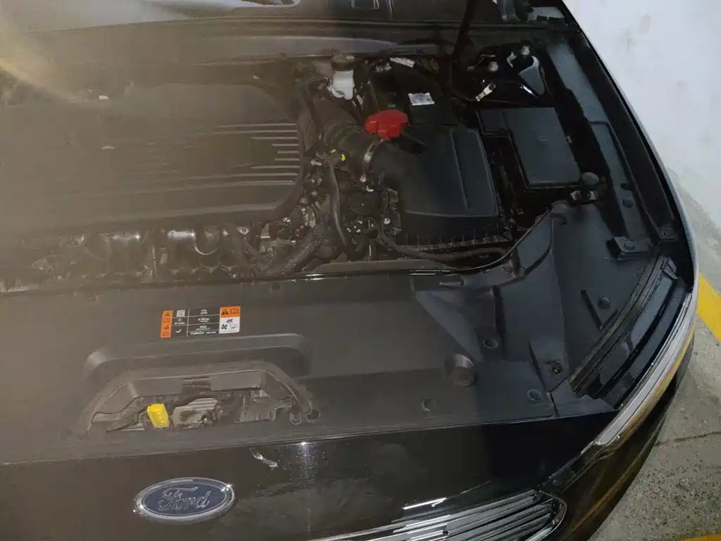 Ford Taurus 2021 2019 EcoBoost 245 Premium Edition