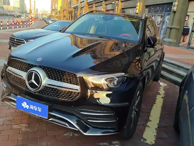 MERCEDES-BENZ GLE