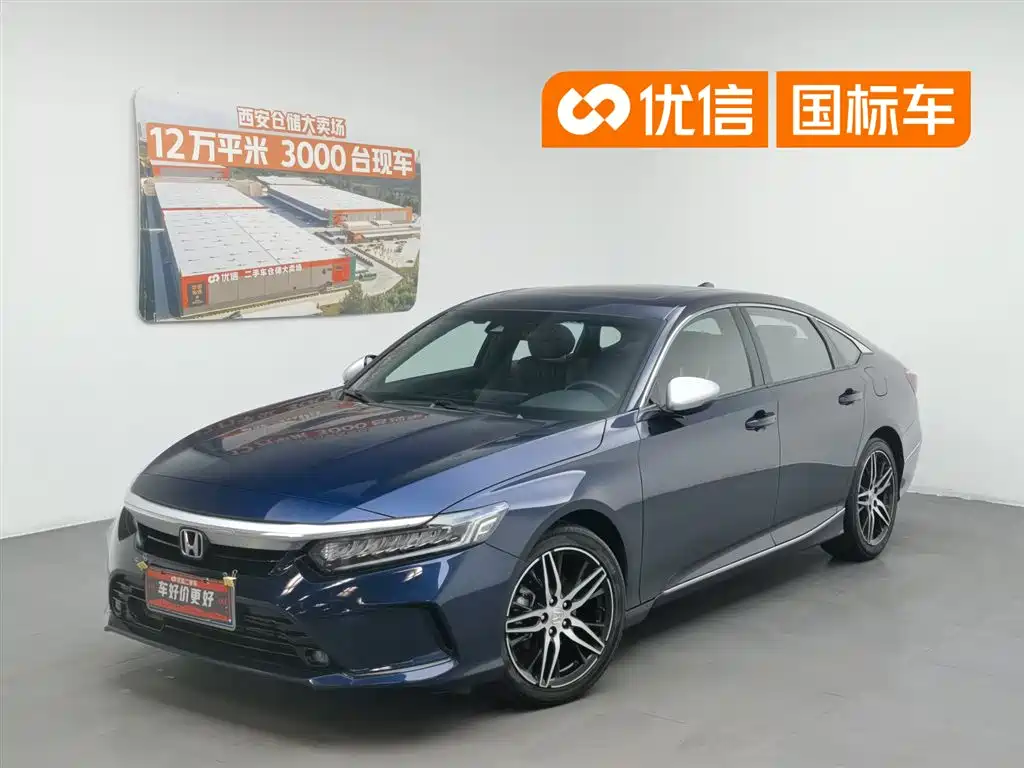 Honda Inspire 2022 260TURBO Premium Joy Edition
