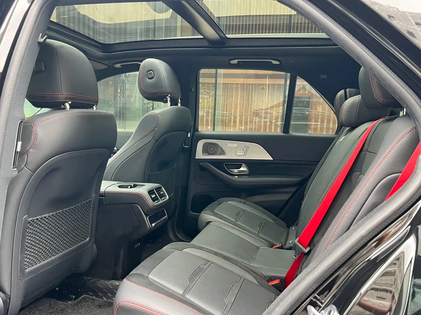 Mercedes-Benz GLE AMG 2024 AMG GLE 53 4MATIC+ фото 10
