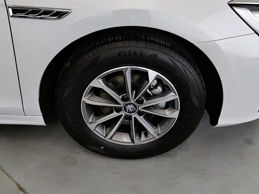 BYD Qin PLUS 2024 Glory Edition DM-i 55KM Leading фото 6