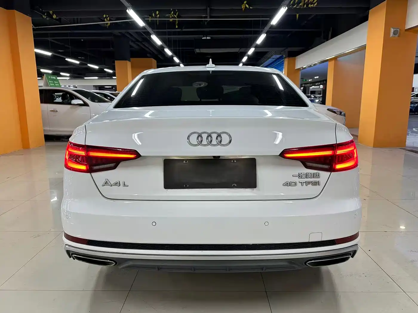 Audi A4L 2019 40 TFSI Fashion (China VI) фото 7