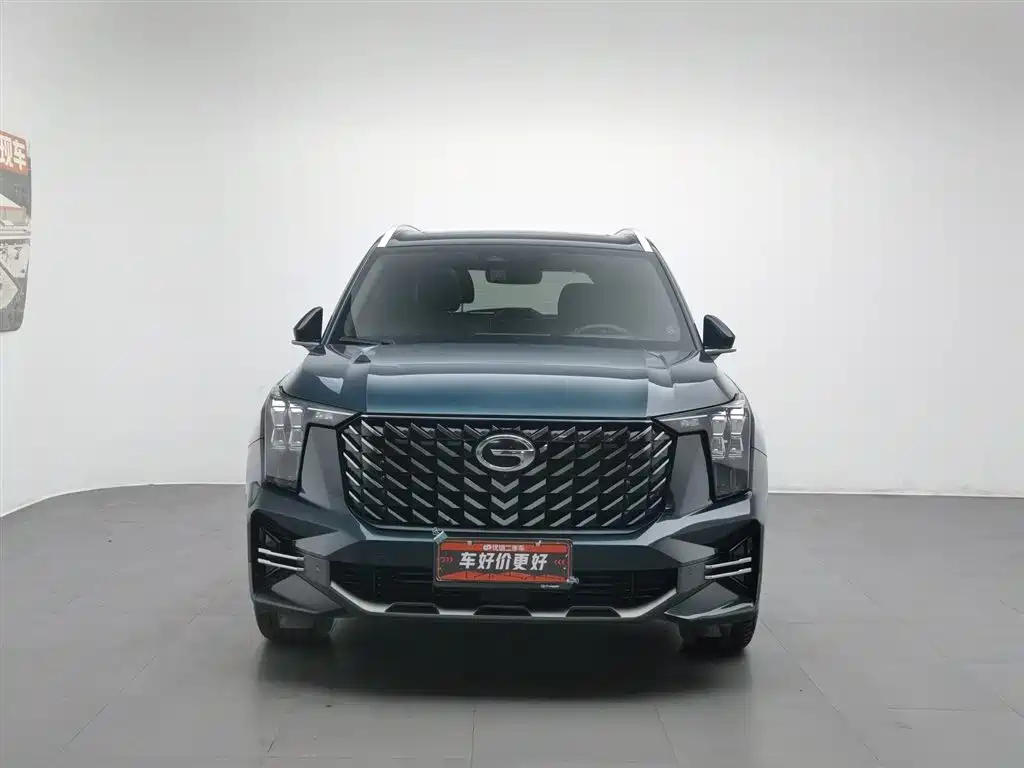 GAC Trumpchi Trumpchi GS8 2022 Pilot Series 2.0TGDI 2WD Premium Edition (6-Seater) фото 3