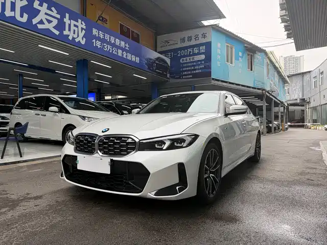 BMW 3-SERIES