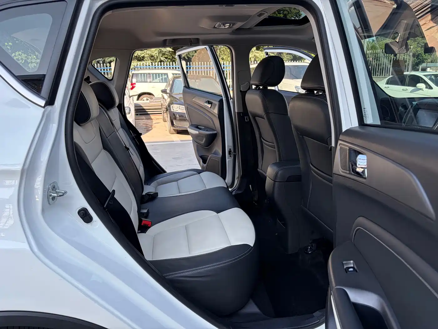 Changan CS35 2018 2017 1.6L Auto Luxury