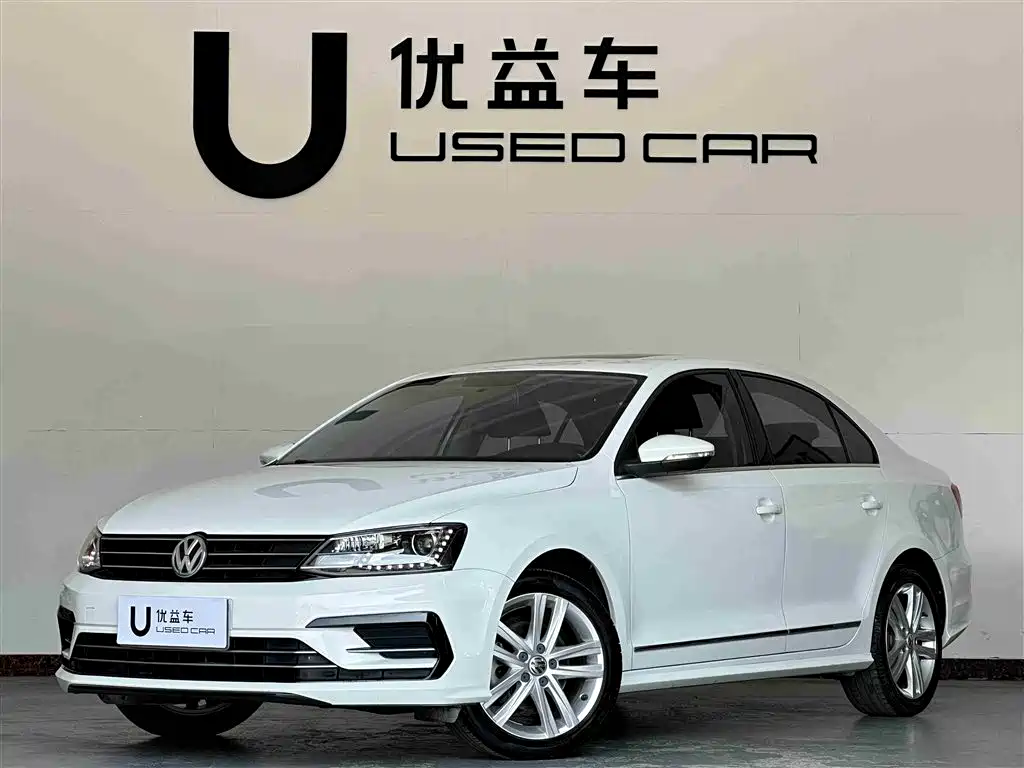 Volkswagen Sagitar 2018 280TSI DSG Spark Edition
