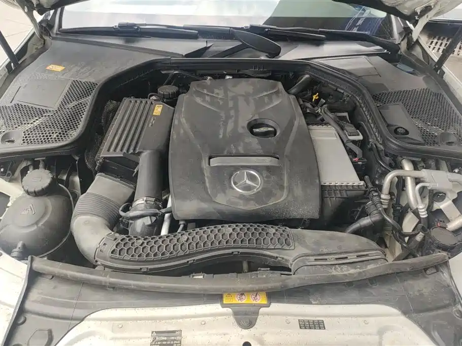 Mercedes-Benz C-Class 2016 C 200 L Sport фото 10