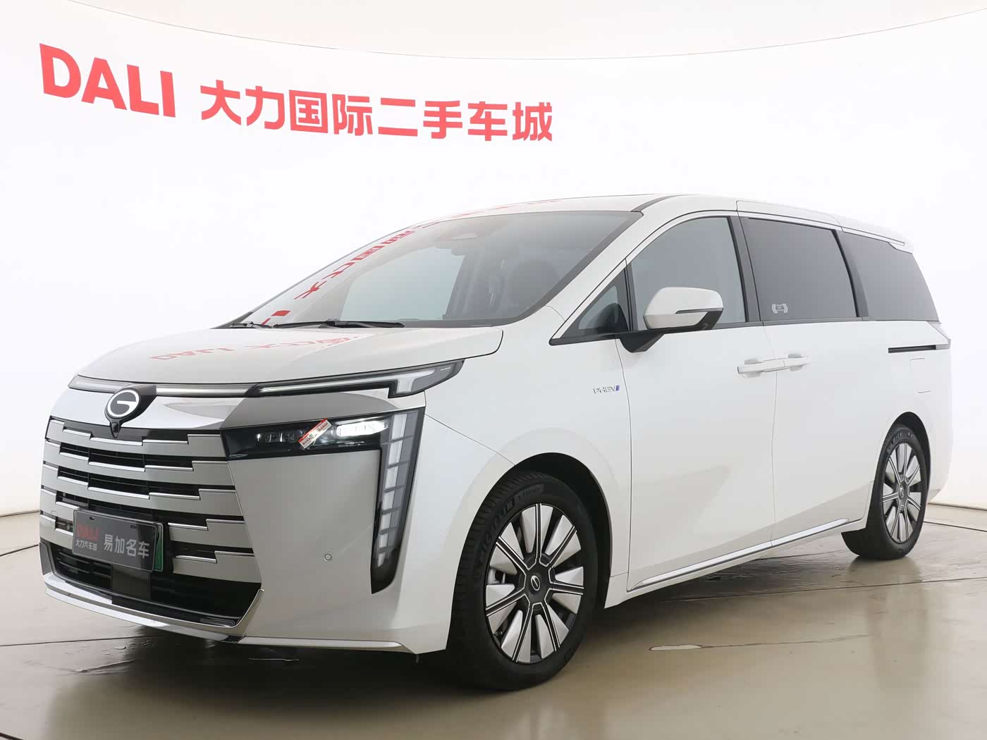 GAC Trumpchi Trumpchi E8 NEV