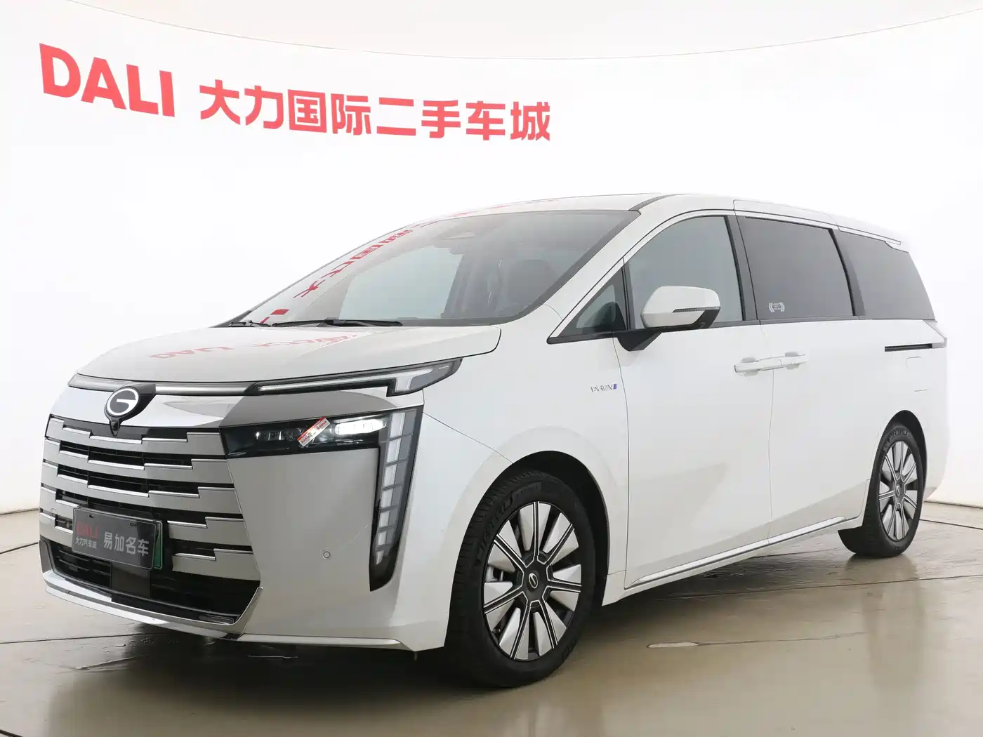 GAC Trumpchi Trumpchi E8 NEV 2024 2024 150km Soaring Dragon Glory Edition