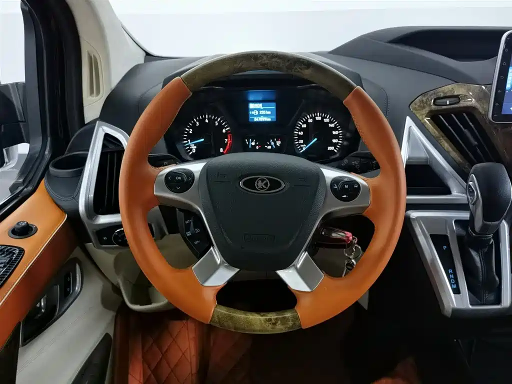 Kedi Auto Kedidia 2023 2.0T Diya M1 фото 11