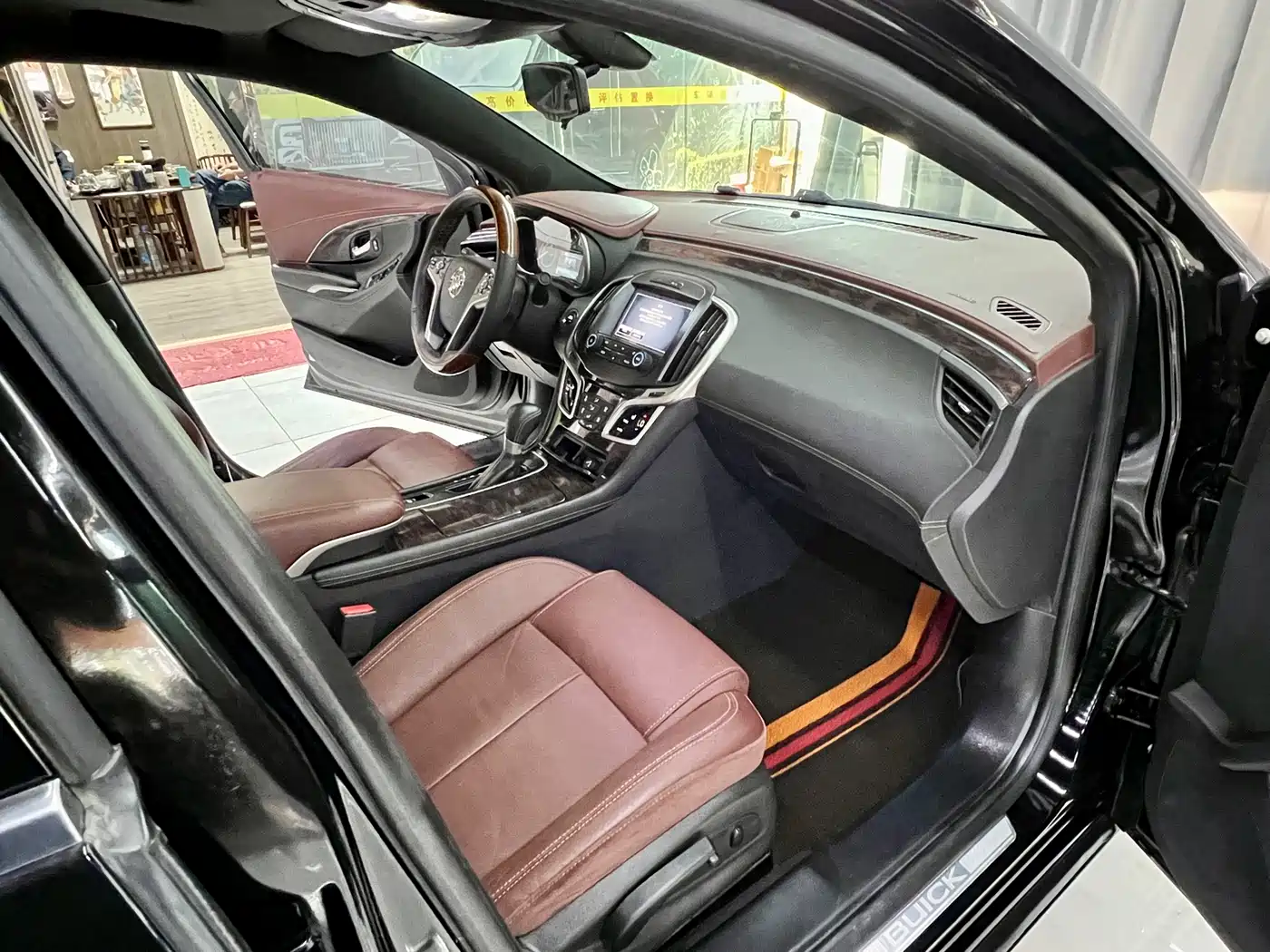 Buick LaCrosse 2013 2.4L SIDI Elite Comfort фото 15
