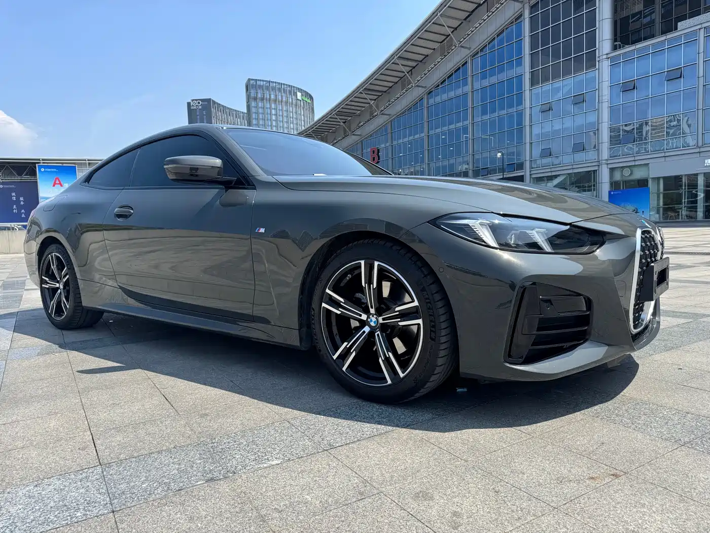 BMW 4 Series 2025 2024 425i M Sport Package