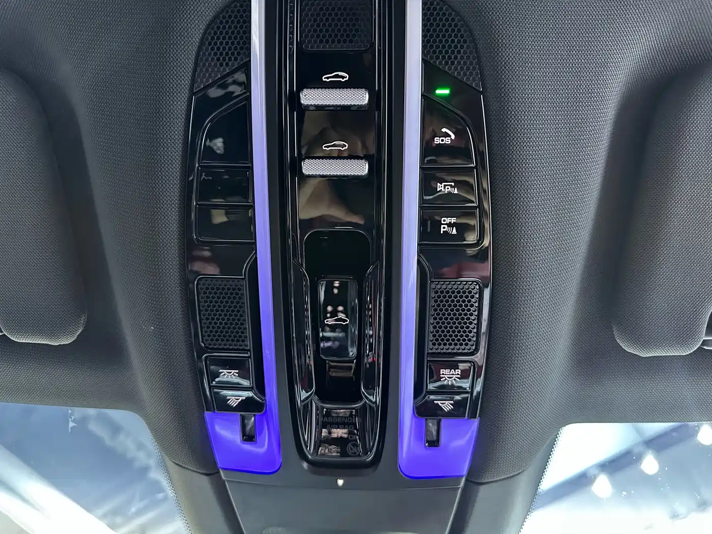 Porsche Panamera 2023 Panamera 2.9T Platinum Edition фото 18