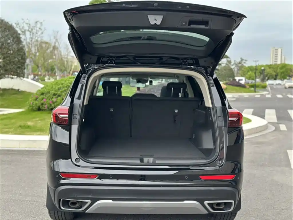 Buick Envision Plus 2023 Enclave Plus 652T 5-Seater Luxury фото 9