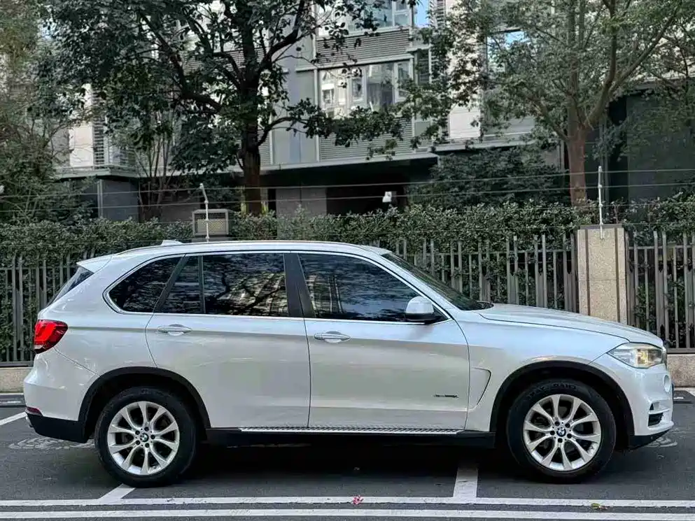 BMW X5 (Import) 2014 xDrive35i Exclusive фото 4