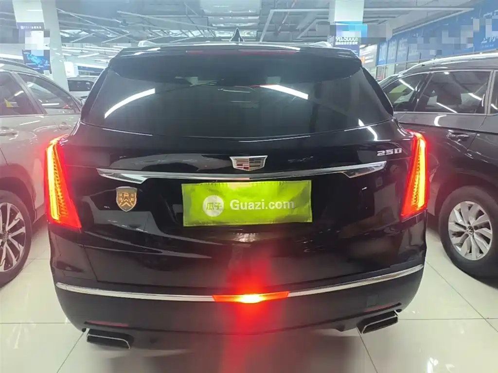 Cadillac XT5 2018 25T Luxury фото 6