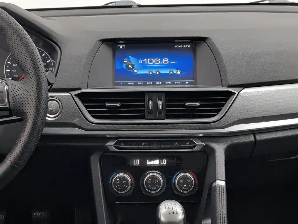 Haval H6 2018 Sport Edition 1.5T Manual 2WD Elite China V фото 12
