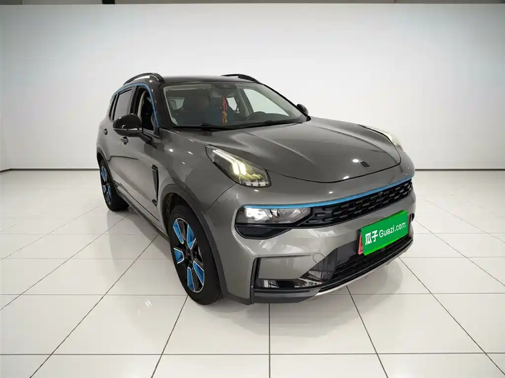 Lynk & Co 01 2021 2.0TD 2WD Shine Pro фото 4