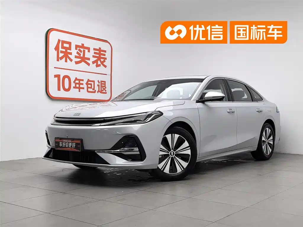Geely Galaxy Galaxy A7 2025 EM-i 150km Premium Edition