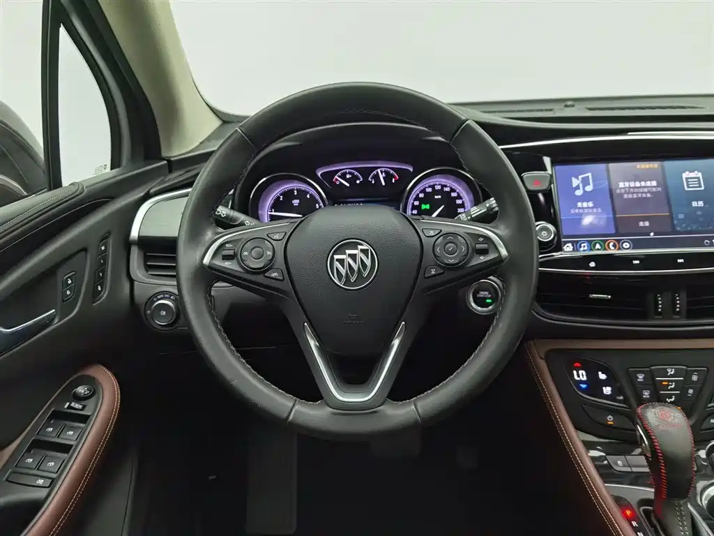 Buick Envision Plus 2020 20T FWD Luxury фото 11