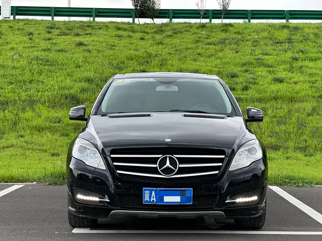Mercedes-Benz R-Class 2017 R 320 4MATIC Business Collector's Edition — фото 2