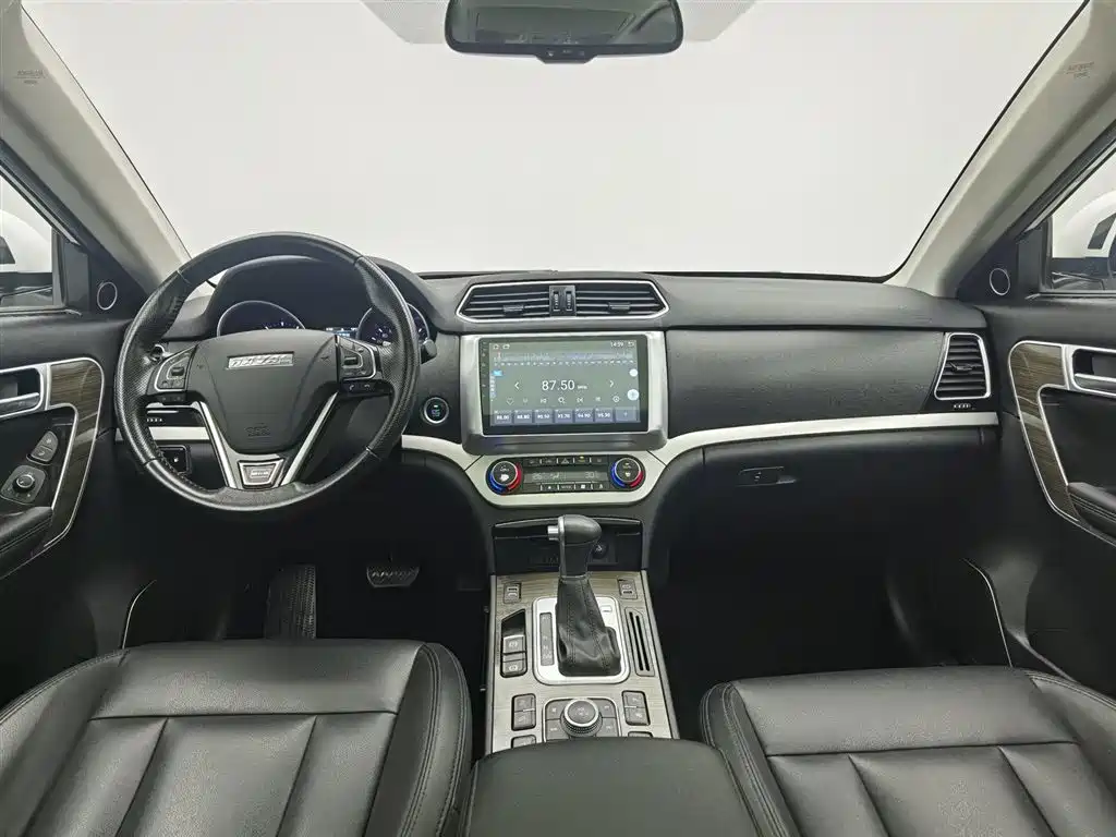 Haval H6 Coupe 2016 Blue Label 1.5T Automatic 2WD Elite фото 5