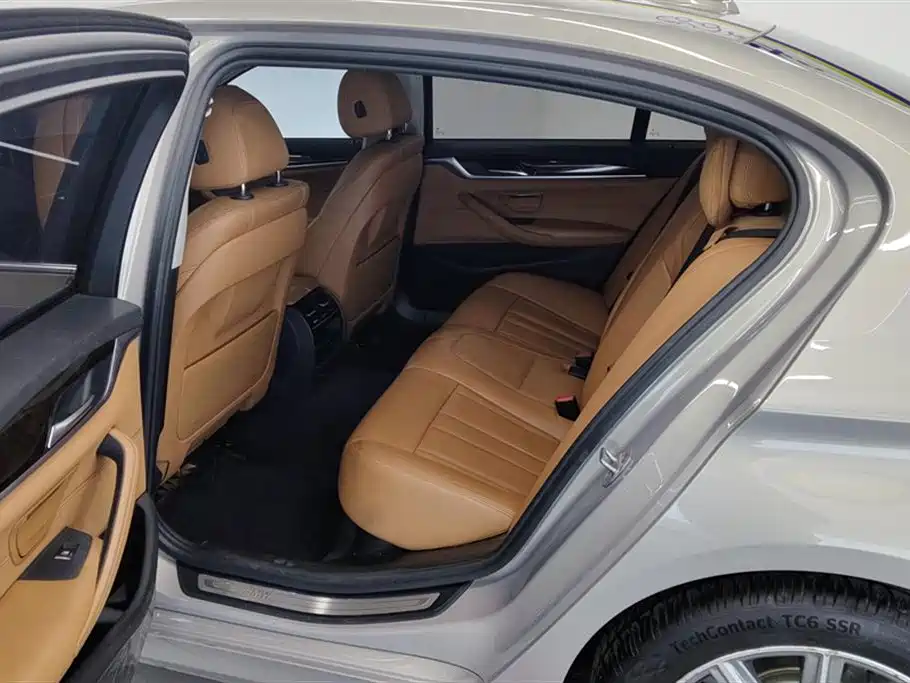 BMW 5 Series 2018 528Li Launch Special Edition фото 11