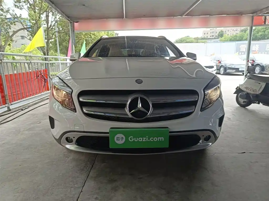 Mercedes-Benz GLA 2016 GLA 200 Fashion фото 3