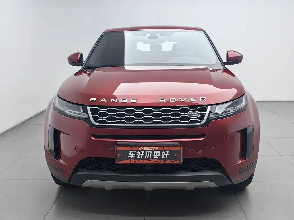 Фото 3 - Land Rover Range Rover Evoque