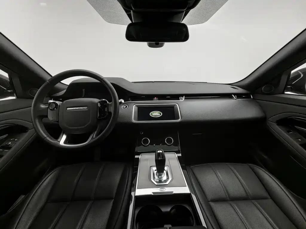 Фото 5 - Land Rover Range Rover Evoque