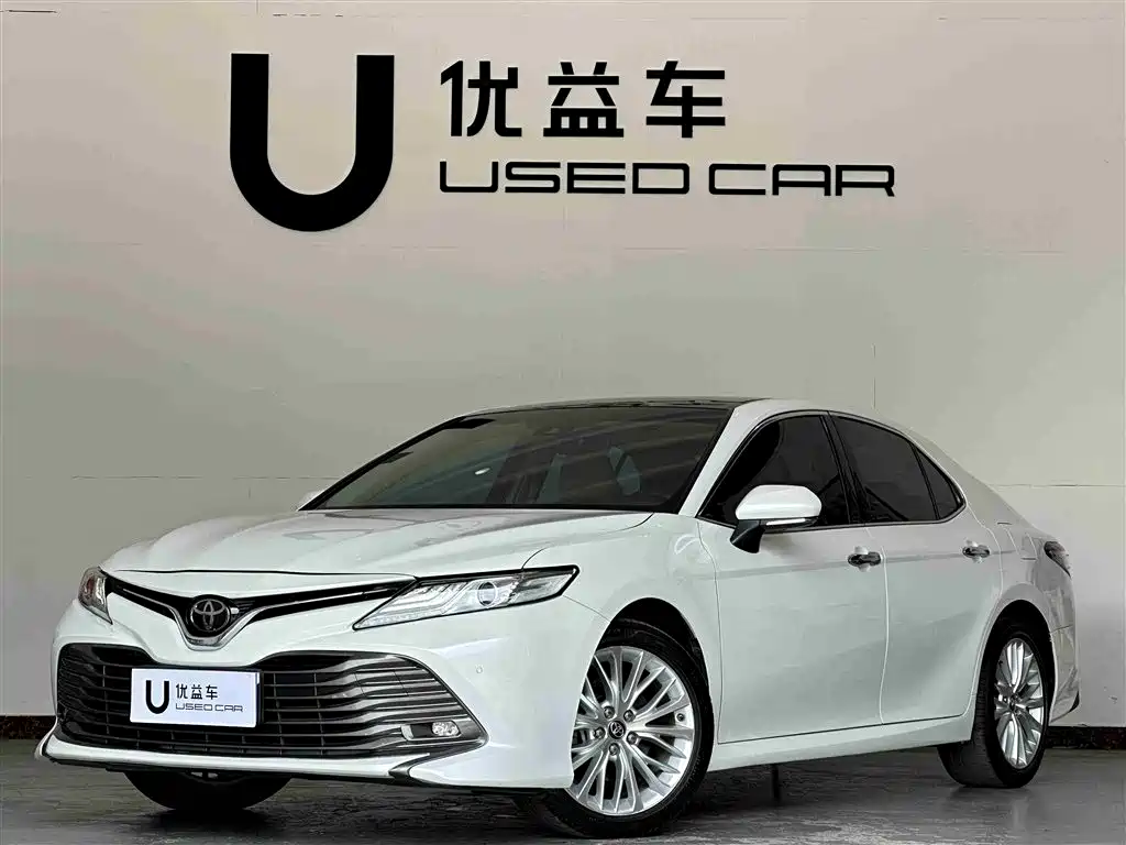 Toyota Camry 2019 2.5G Luxury Edition China VI
