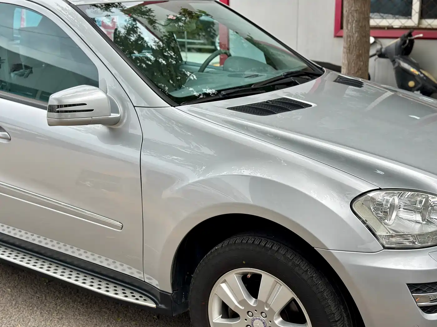 Mercedes-Benz M-Class 2010 ML 300 4MATIC фото 49