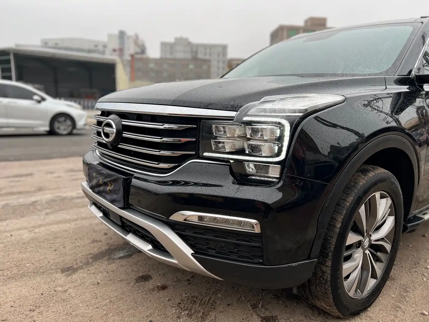 GAC Trumpchi Trumpchi GS8 2017 320T 2WD Luxury Smart Connect (7-seater) фото 5
