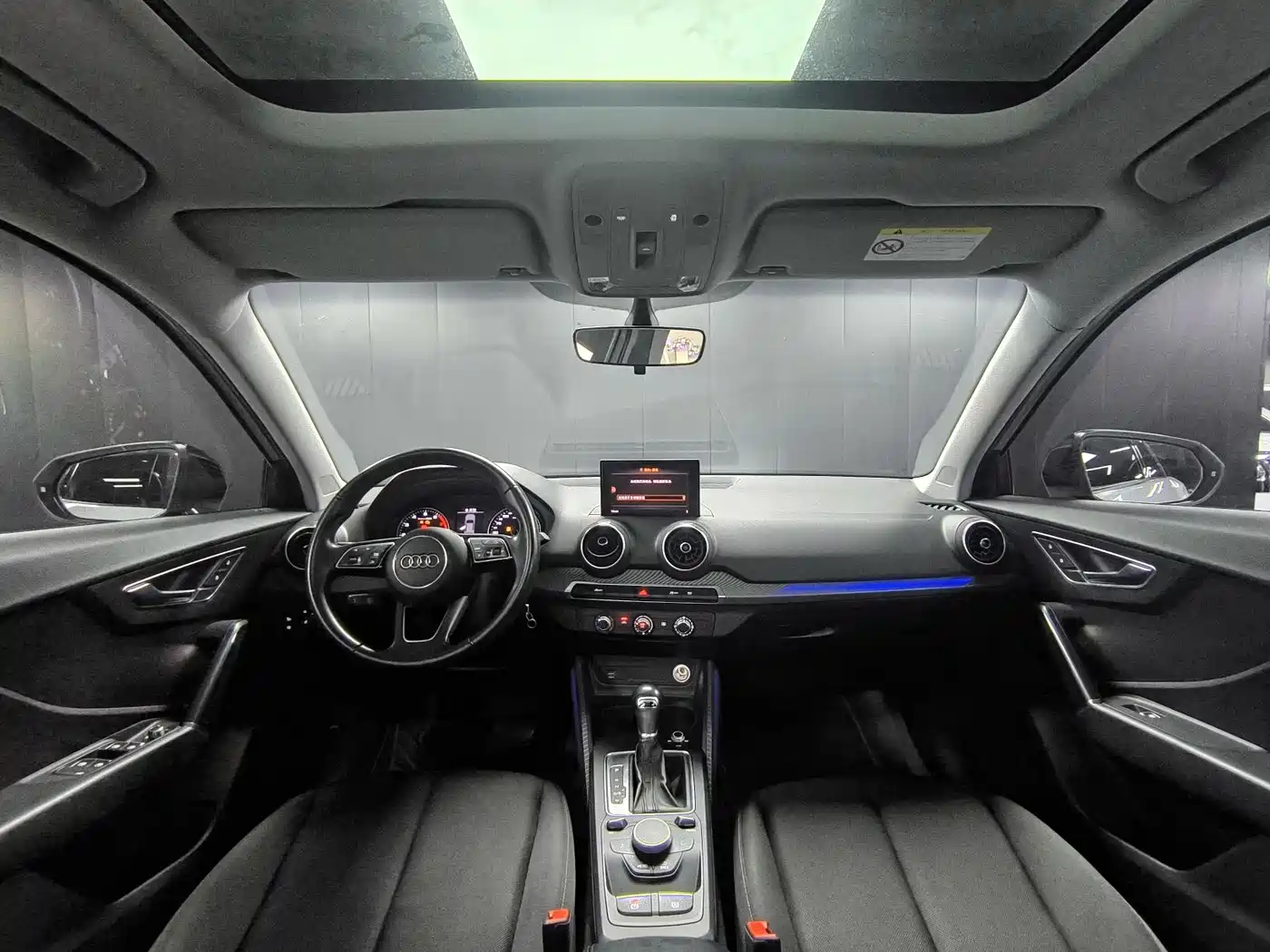 Audi Q2L 2018 35 TFSI Launch Exclusive Edition China VI фото 8