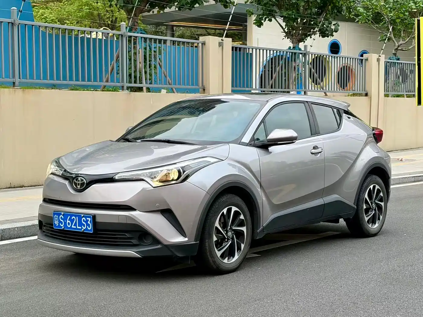 Toyota IZOA 2020 2.0L Yi Xiang CARE фото 3